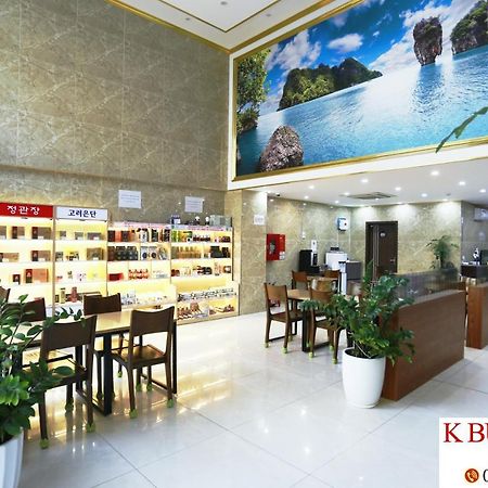K Business 1 Hotel My Dinh 미딩 Hanoi Exterior photo
