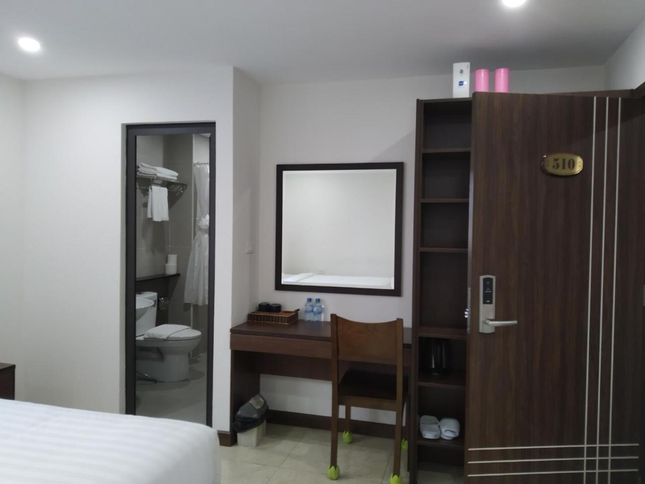 K Business 1 Hotel My Dinh 미딩 Hanoi Exterior photo
